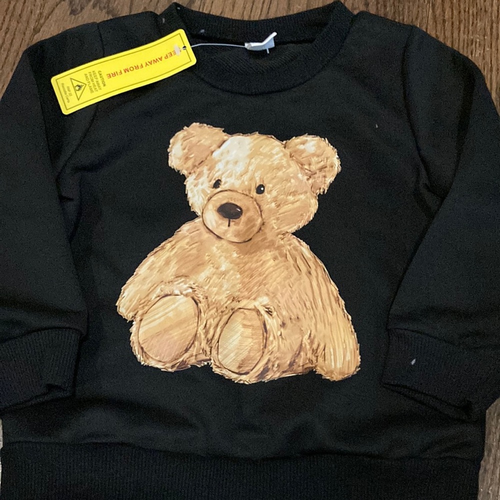Bear shirt